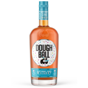 Dough Ball Birthday Cake Whiskey
