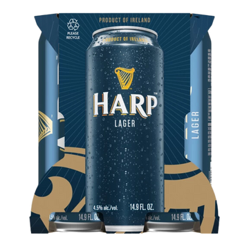 Harp Lager