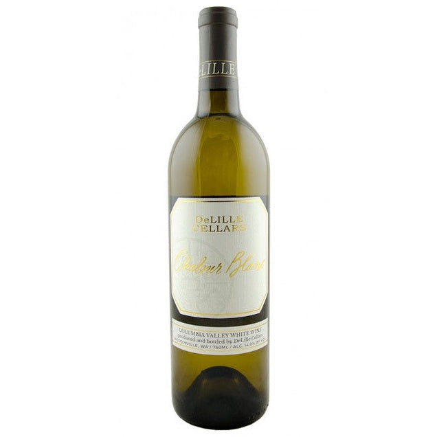Delille Cellars Chaleur Blanc