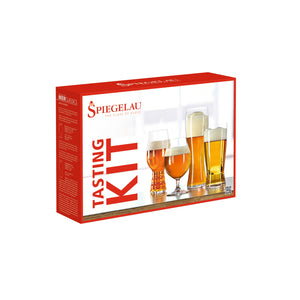 Spiegelau Classic Beer Tasting Kit