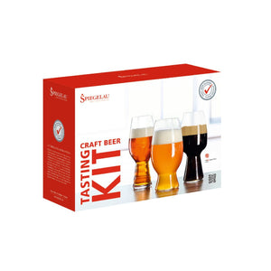 Spiegelau Craft Beer Tasting Kit 3pk