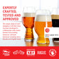 Spiegelau Craft Beer Tasting Kit 3pk