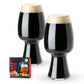 Spiegelau 21oz Craft Stout Glass 2pk