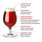 Spiegelau 17.7oz Barrel Aged Glass 2pk