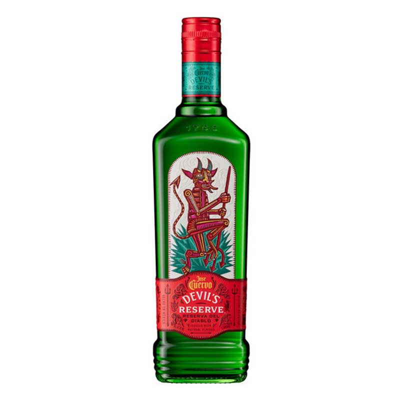 Jose Cuervo Devils Reserve