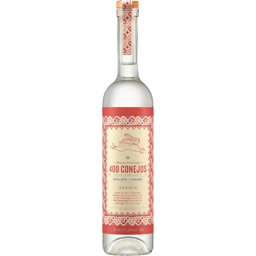 400 Conejos Cuishe Mezcal