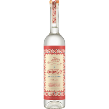 400 Conejos Cuishe Mezcal