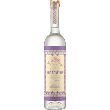 400 Conejos Tobala Mezcal
