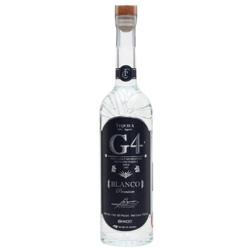 G4 Blanco Tequila
