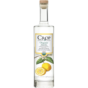 Crop Organic Meyer Lemon Vodka