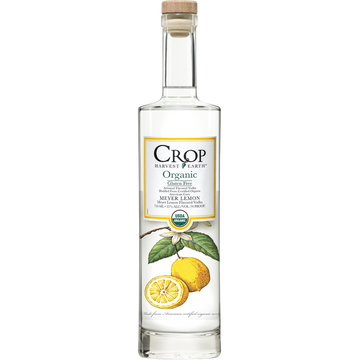 Crop Organic Meyer Lemon Vodka
