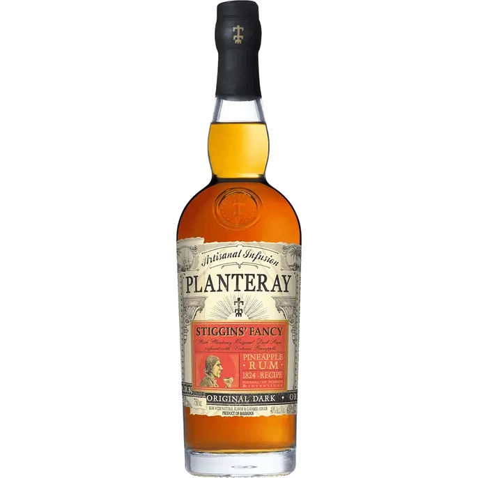 Planteray Stiggins Fancy Pineapple Rum
