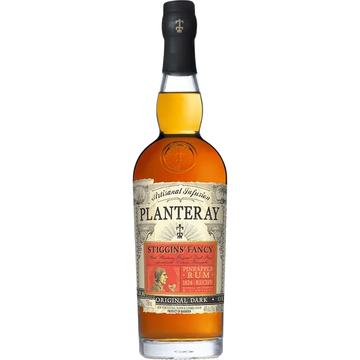 Planteray Stiggins Fancy Pineapple Rum