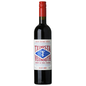 Tximista Red Vermouth