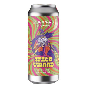 Sideward Space Wizard IPA   Cn