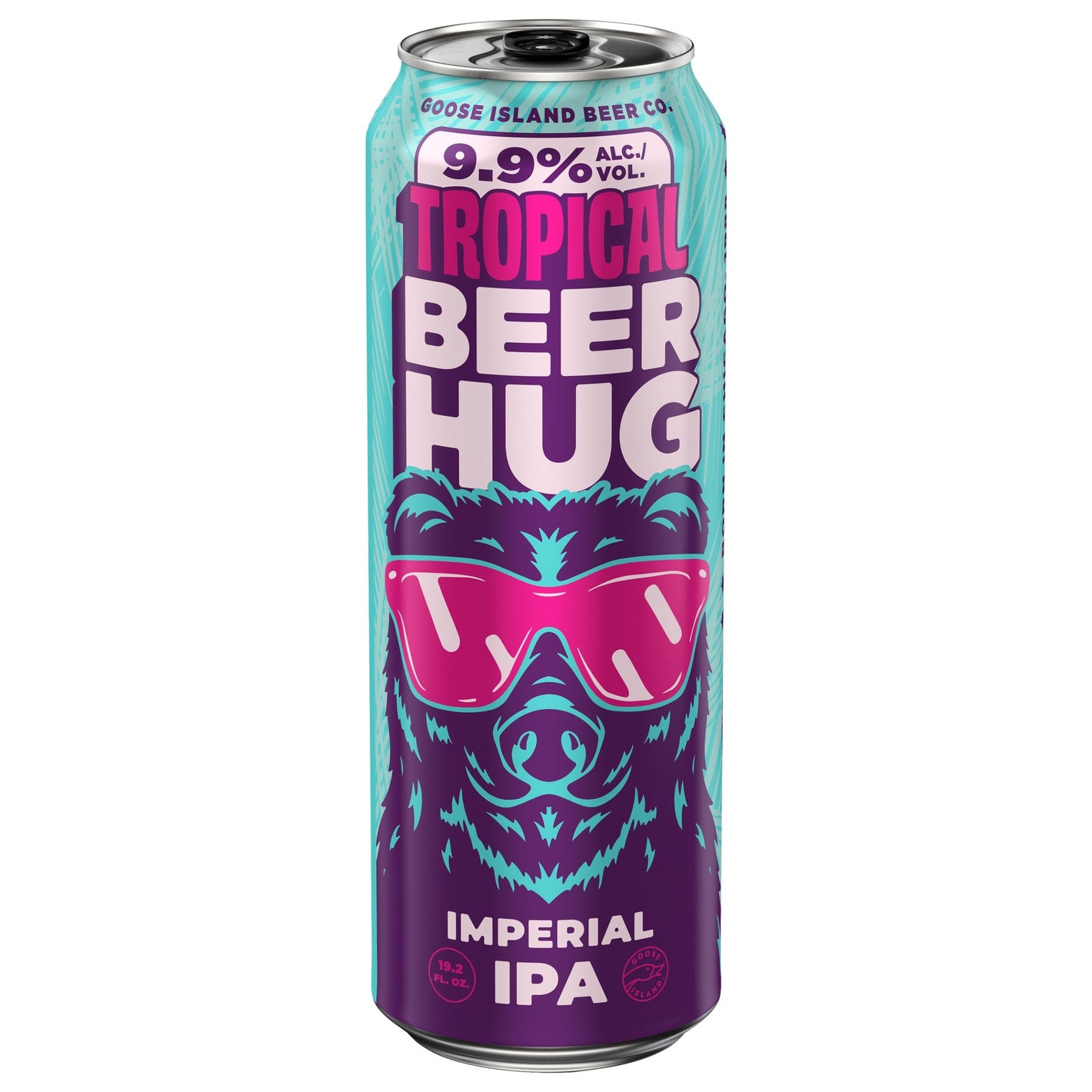 Goose Island Tropical Bear Hug DIPA