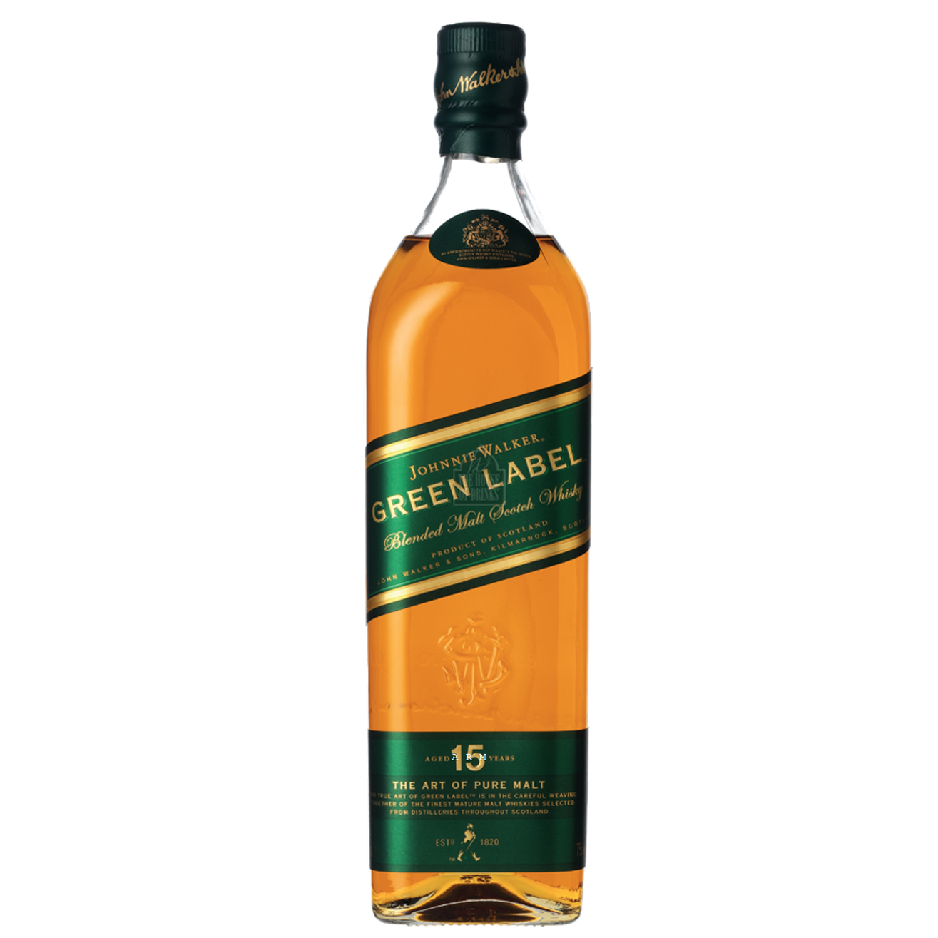 Johnnie Walker Green
