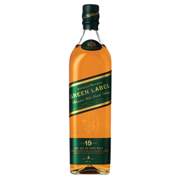 Johnnie Walker Green