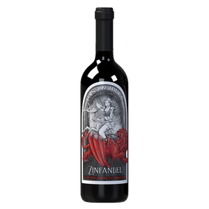 The Big Red Monster Zinfandel
