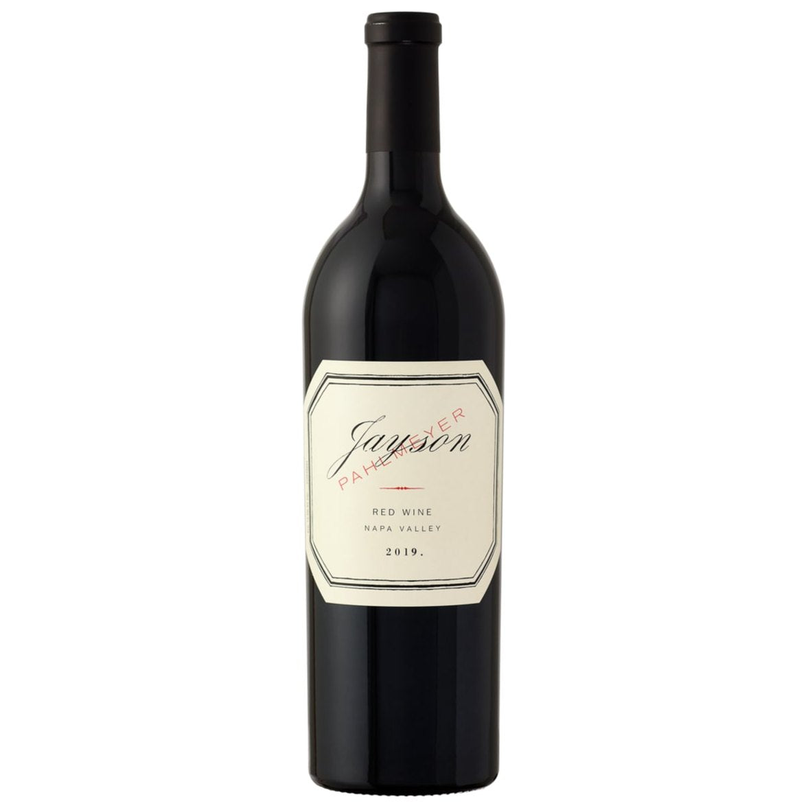 Pahlmeyer Napa Red 2019