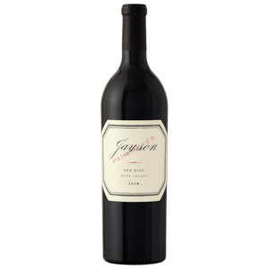 Pahlmeyer Napa Red 2019