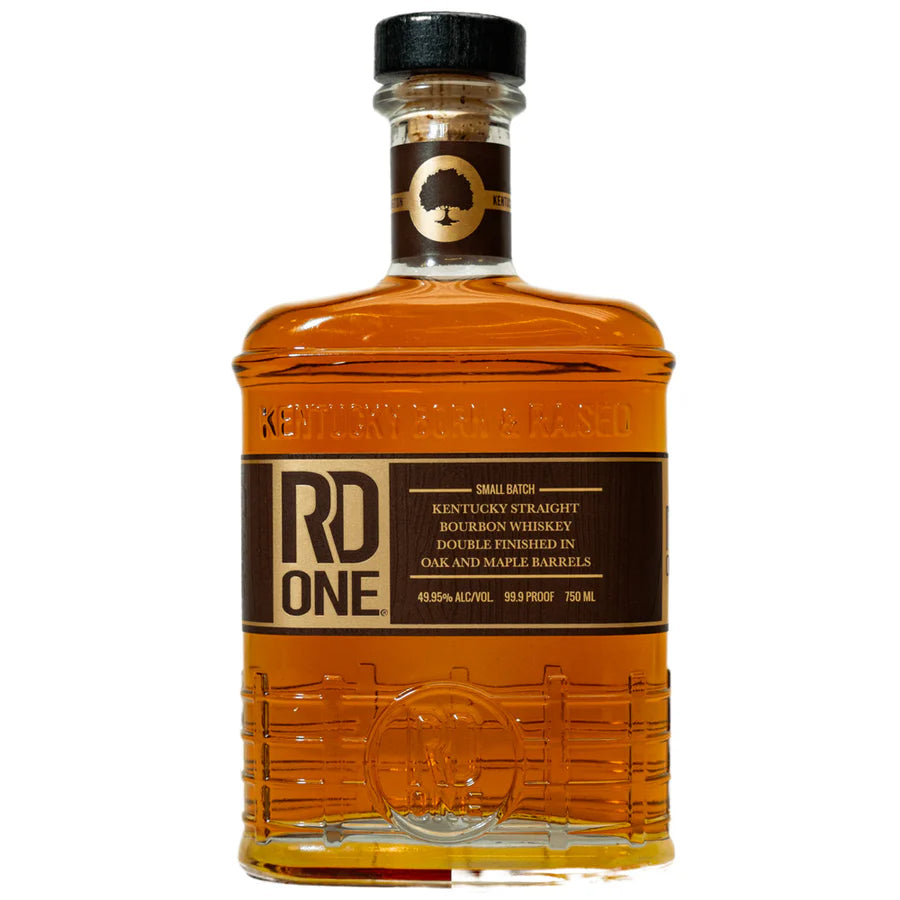 RD1 Oak and Maple Bourbon