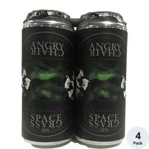 Angry Chair Spacegrass Grapefruit IPA  4pk Cn