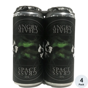 Angry Chair Spacegrass Grapefruit IPA