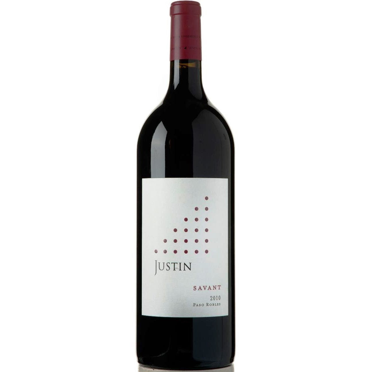 Justin Savant Red Blend