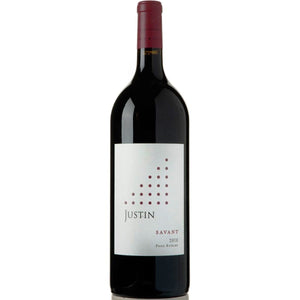Justin Savant Red Blend