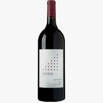 Justin Savant Red Blend