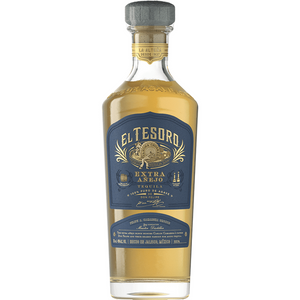 El Tesoro Extra Anejo Tequila
