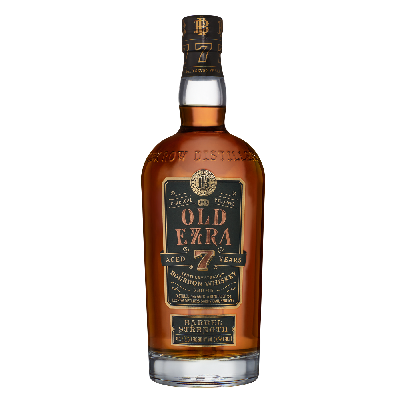 Old Ezra 7yr Bourbon