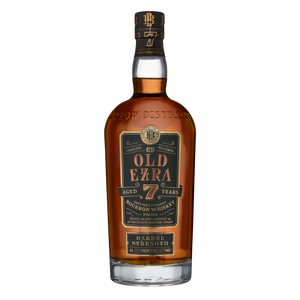 Old Ezra 7yr Bourbon