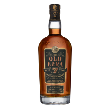 Old Ezra 7yr Bourbon