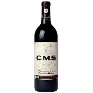 Hedges CMS Red Blend