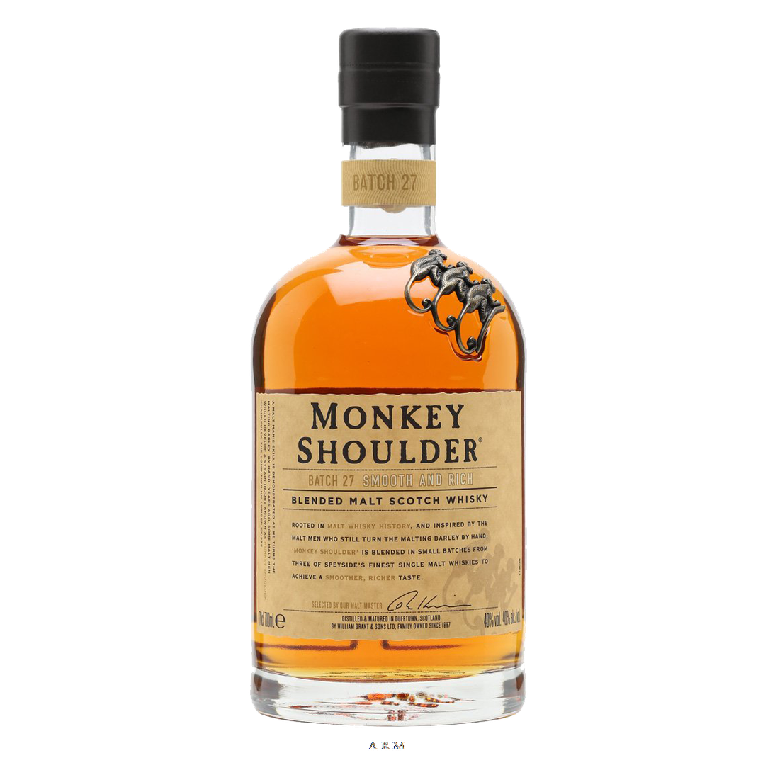 Monkey Shoulder