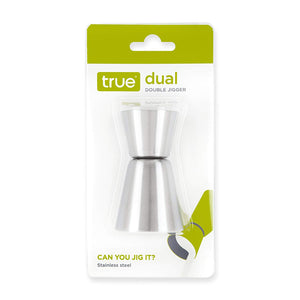 True Dual Double Jigger