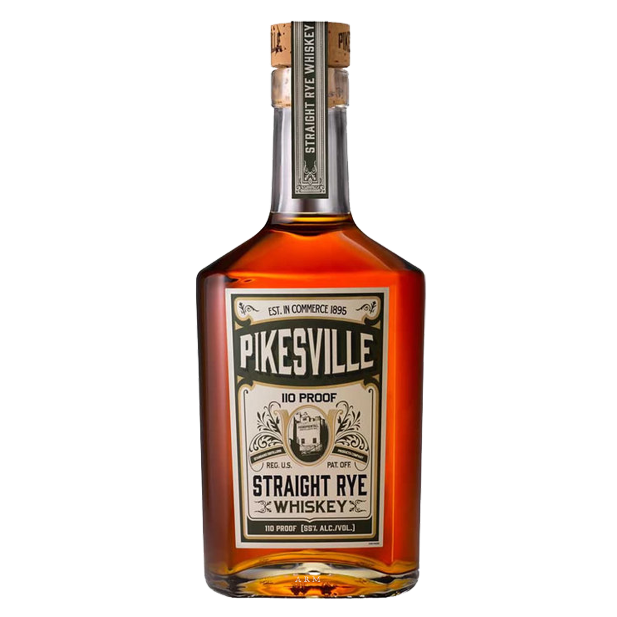 Pikesville Rye