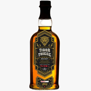 Tiger Thiccc Blended Whiskey