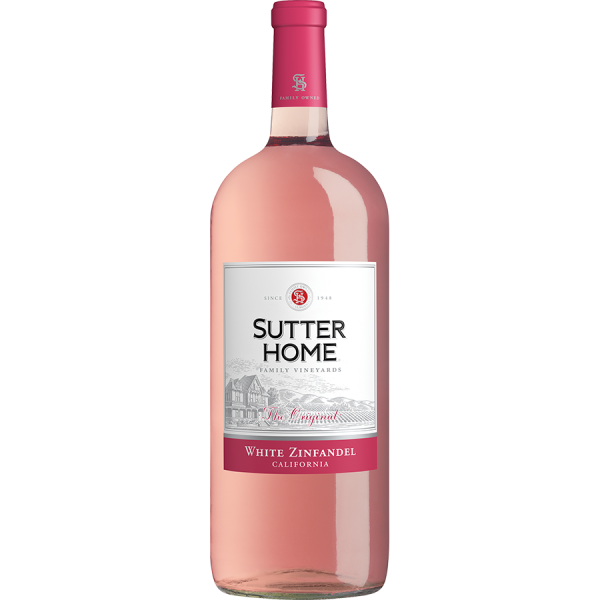 Sutter Home White Zinfandel