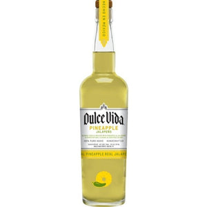 Dulce Vida Pineapple Jalapeno Tequila