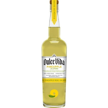 Dulce Vida Pineapple Jalapeno Tequila