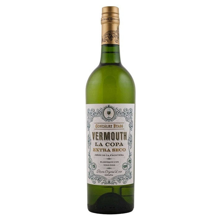Gonzalez Byass La Copa Vermouth Extra Seco