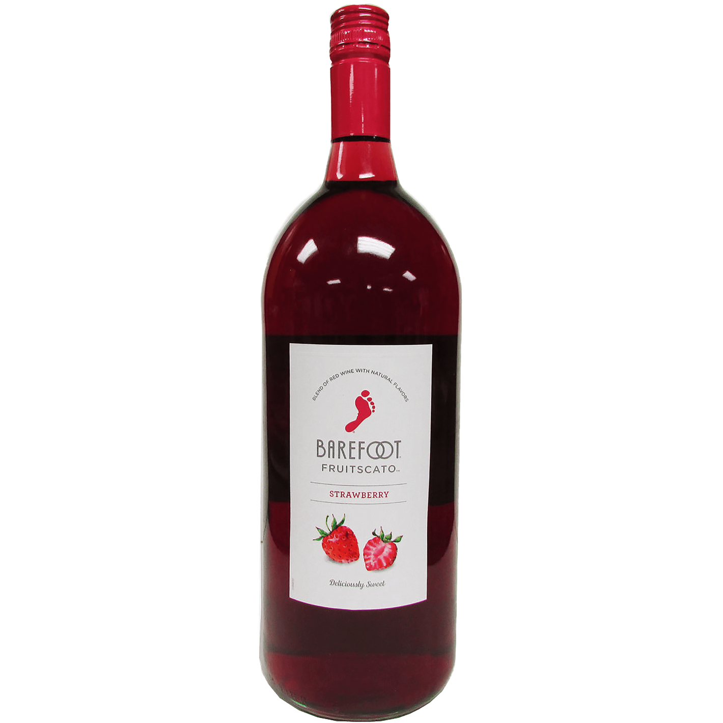 Barefoot Fruitscato Strawberry