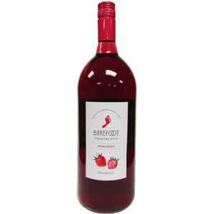 Barefoot Fruitscato Strawberry