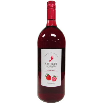 Barefoot Fruitscato Strawberry
