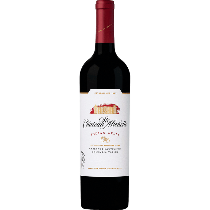 Chateau Ste Michelle Indian Wells Cabernet