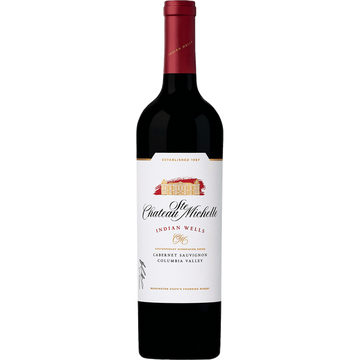 Chateau Ste Michelle Indian Wells Cabernet