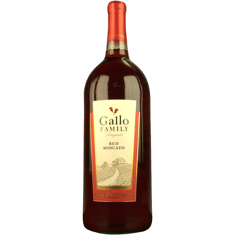 Gallo Family Red Moscato